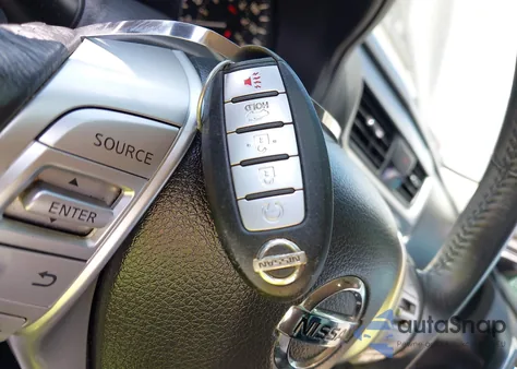 2017 Nissan Altima 2.5 Sv из США, поврежденный, VIN 1N4AL3AP4HC278568